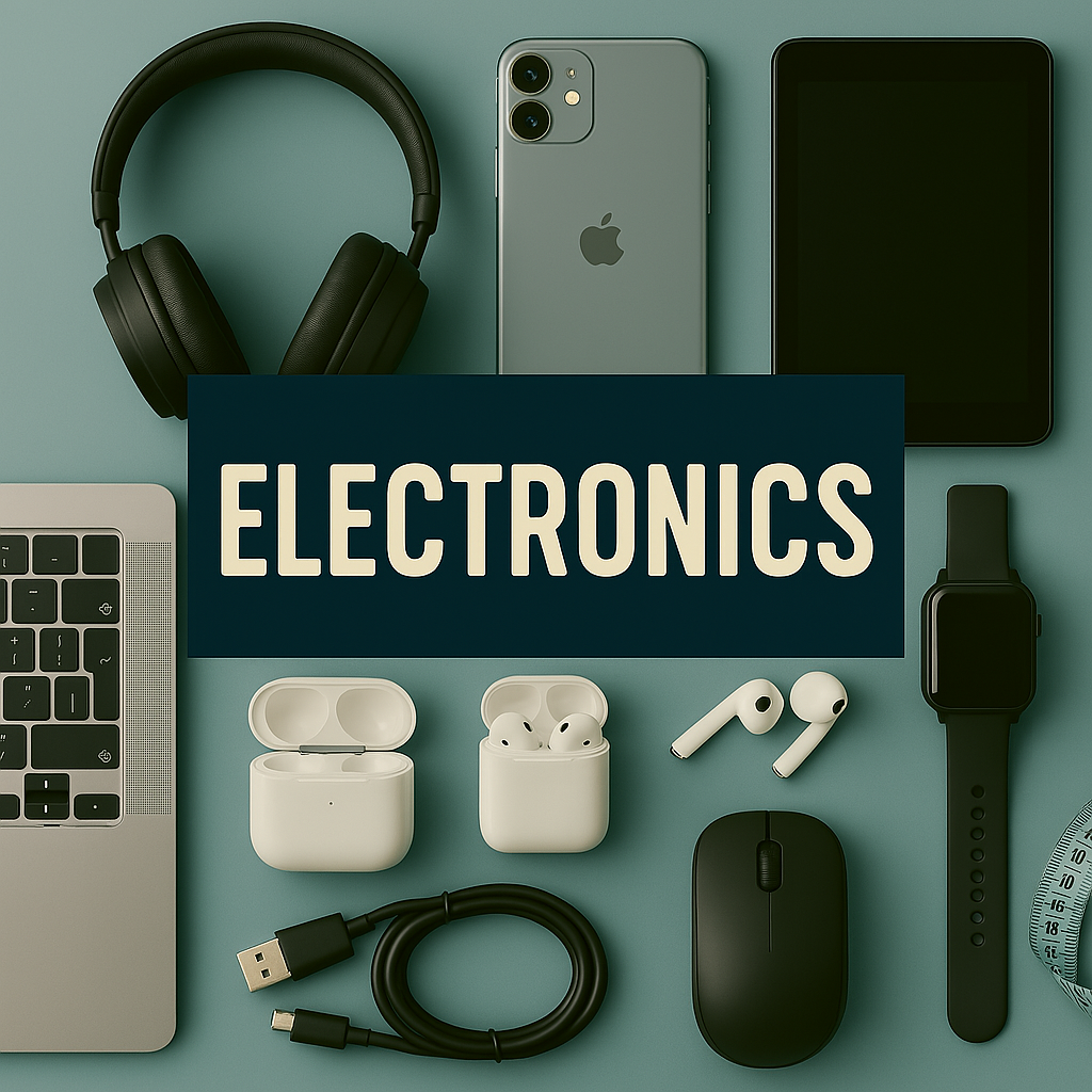 Accessoires Electronique  