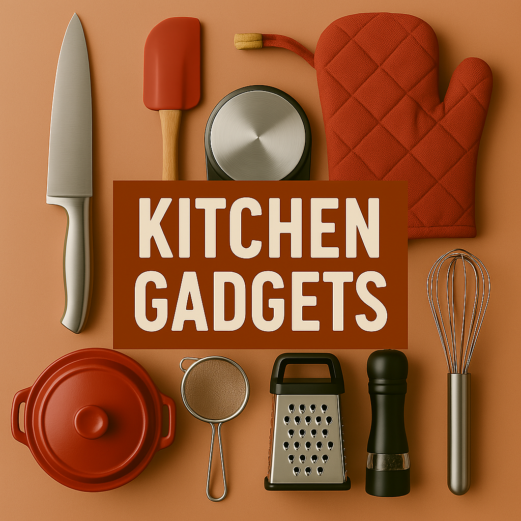 Gadgets de Cuisine