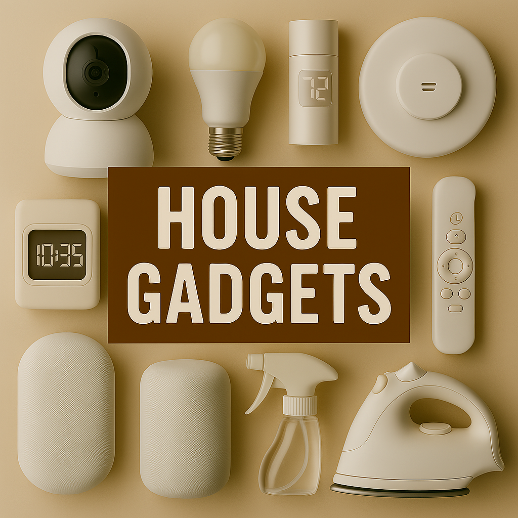 Gadgets Maison