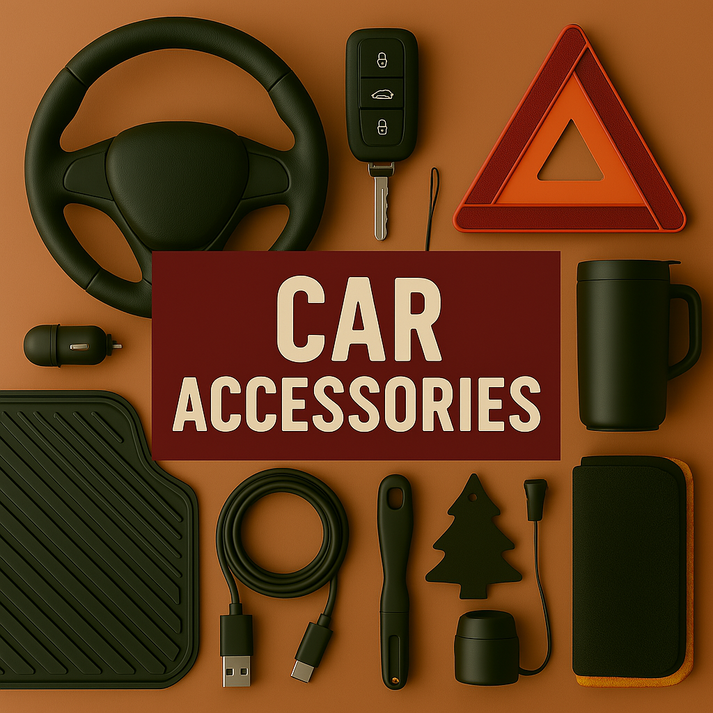 Accessoires Automobile